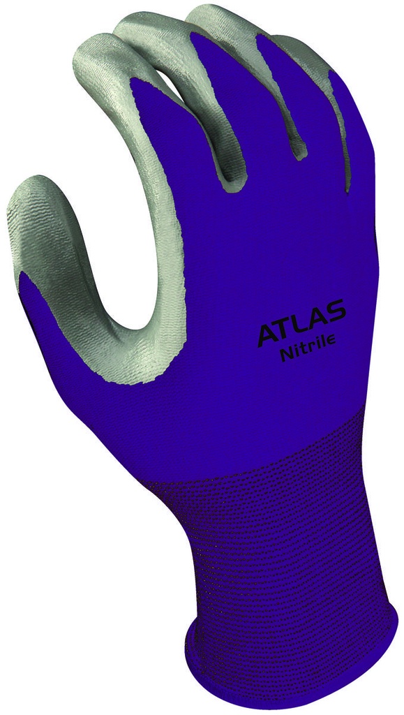 GLOVE GARDEN NITRILE KID XS   