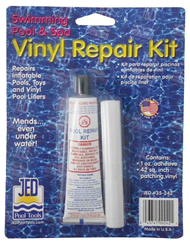 KIT REPR VINY POOL&INFLTBL 1OZ