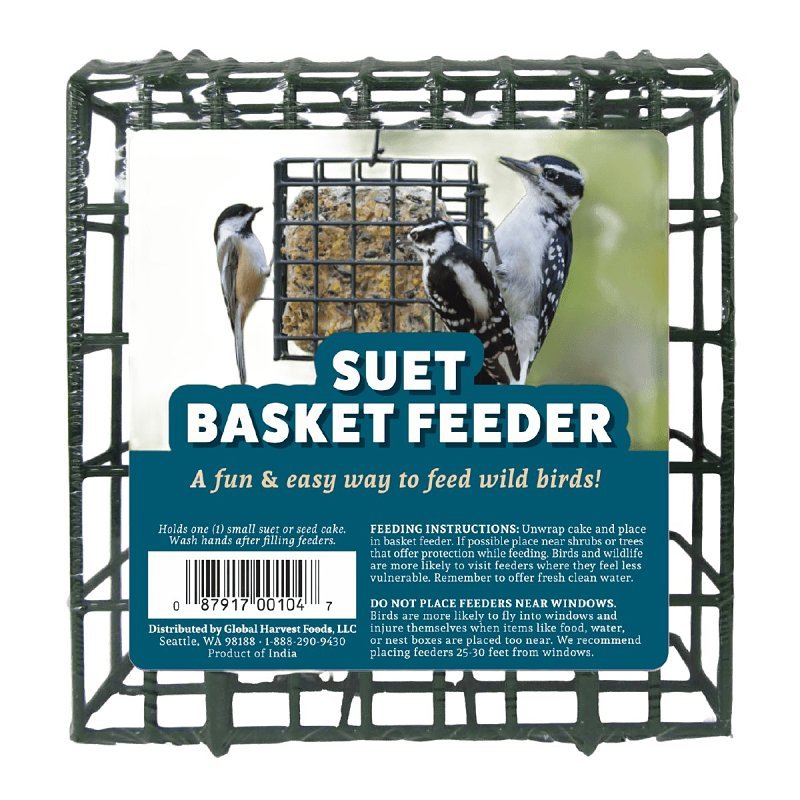 [3596210] FEEDER/BSKT BIRD CAKE 4.25X1IN