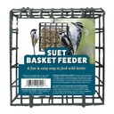 FEEDER/BSKT BIRD CAKE 4.25X1IN