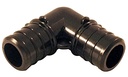 ELBOW PEX POLY ALLOY 5PK 1/2IN