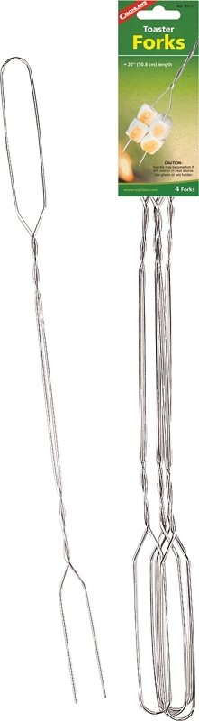 [2733079] TOASTER FORK CHROME FINSH 20IN
