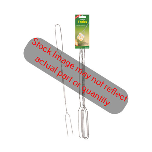 TOASTER FORK CHROME FINSH 20IN