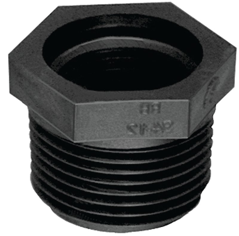 BUSHING REDUCER 2 MPT X 1 FPT 