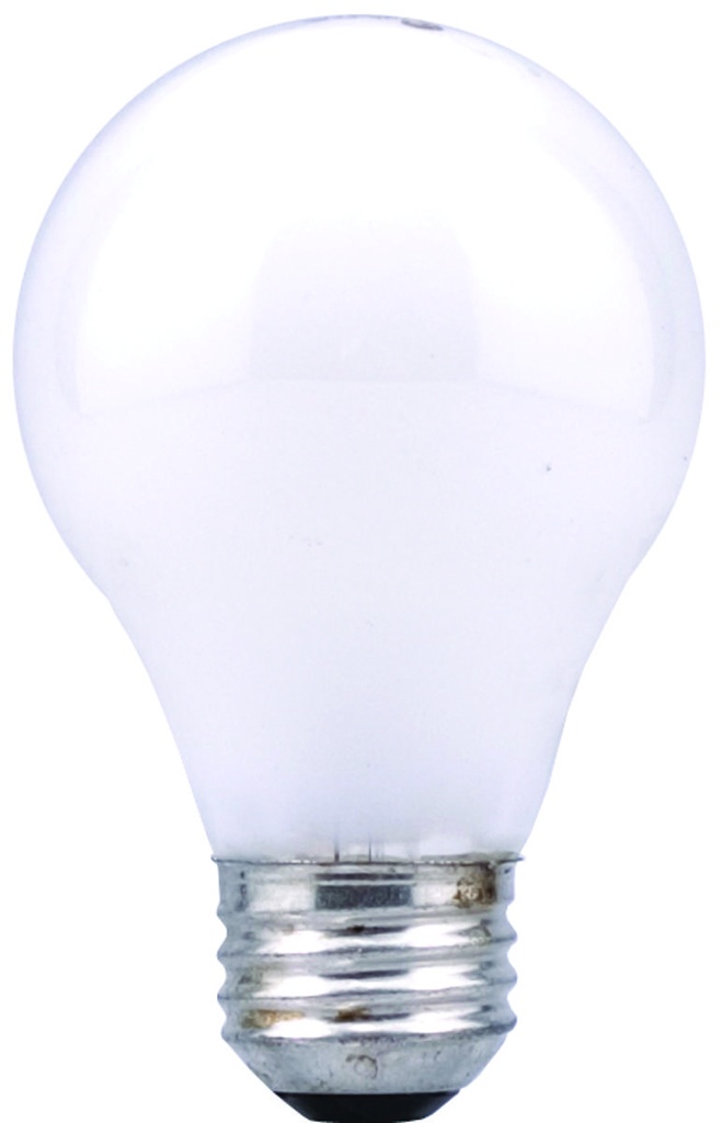 BULB SOFT WHT A19 25W 120V 2PK