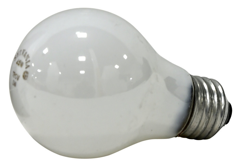 BULB SOFT WHT A19 25W 120V 2PK