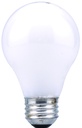 BULB SOFT WHT A19 25W 120V 2PK