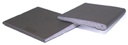 DOOR SEAL CORNER BROWN        