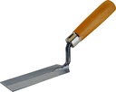 TROWEL MARGIN 5X2INCH WOOD HDL