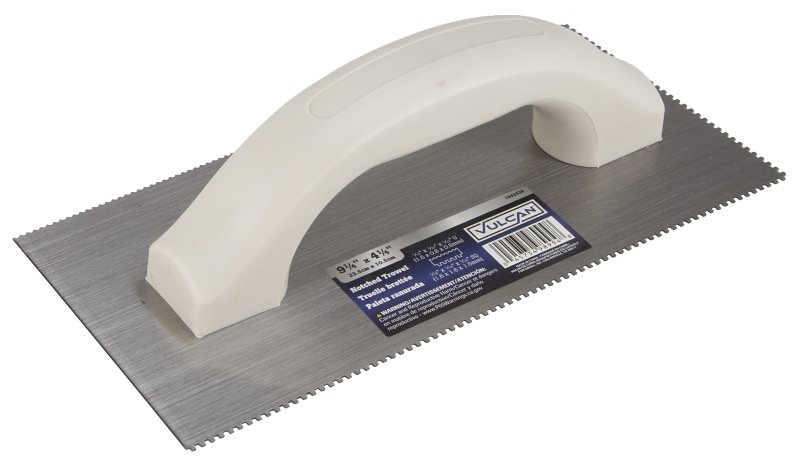 [1892439] TROWEL SQUARE NOTCH 2 SIDED   