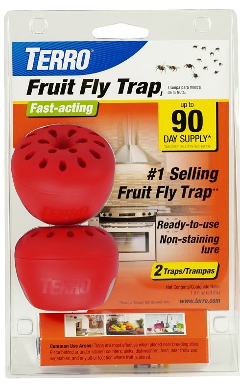 [2918944] TRAPS FLY FRUIT TERRO         