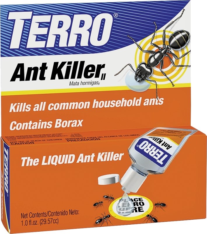 [7970429] LIQUID ANT KILLER TERRO 1OZ   