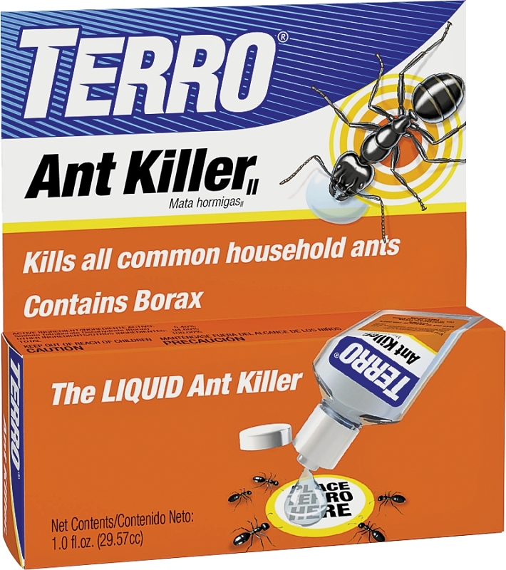 LIQUID ANT KILLER TERRO 1OZ   