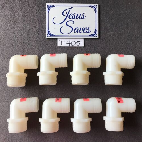 ELBOW 1-1/2 MPT X 1-1/2 BARB  