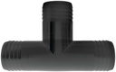 ADAPTER TEE 1-1/4 INCH BARB   