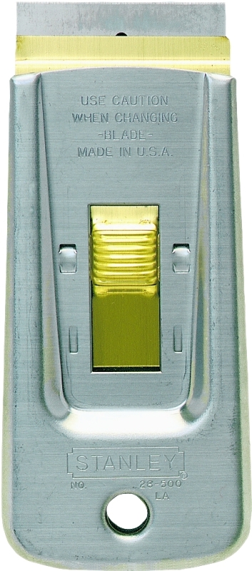 SCRAPER RZR BLD MTL 2-1/2IN   