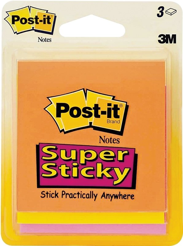 [2310654] NOTE NEON POST-IT 3X3         