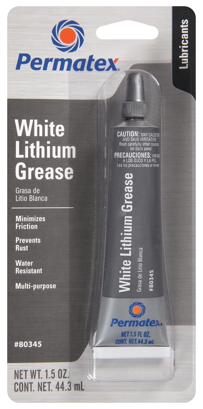 LITHIUM GREASE WHITE 1.5OZ    