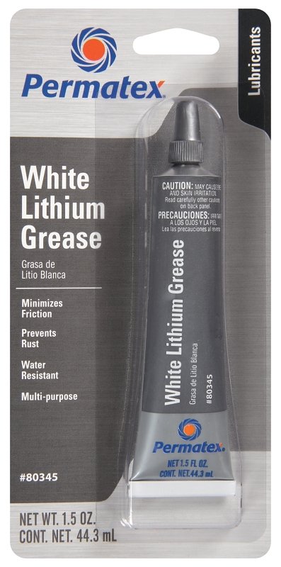 [6344246] LITHIUM GREASE WHITE 1.5OZ    