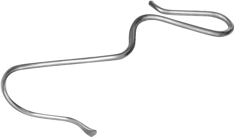 [7579006] PAINT CAN HOOK PLAT END       