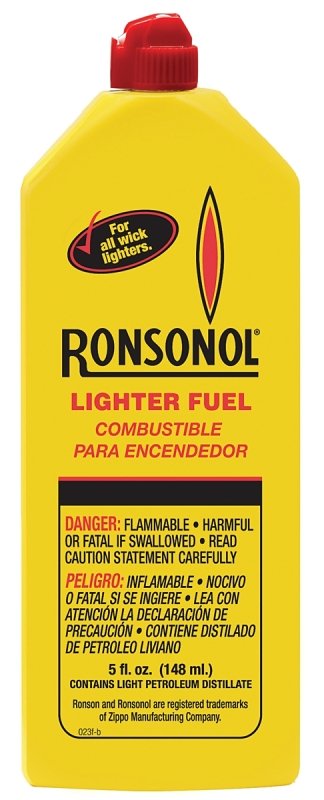 [2326007] FLUID LIGHTER RONSONOL 5 OUNCE