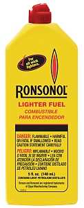 FLUID LIGHTER RONSONOL 5 OUNCE
