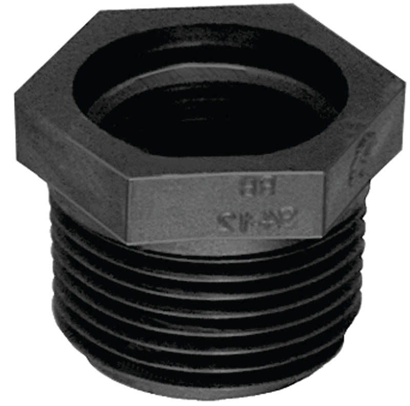 BUSHING REDUC 1-1/4MPTX3/4FPT 
