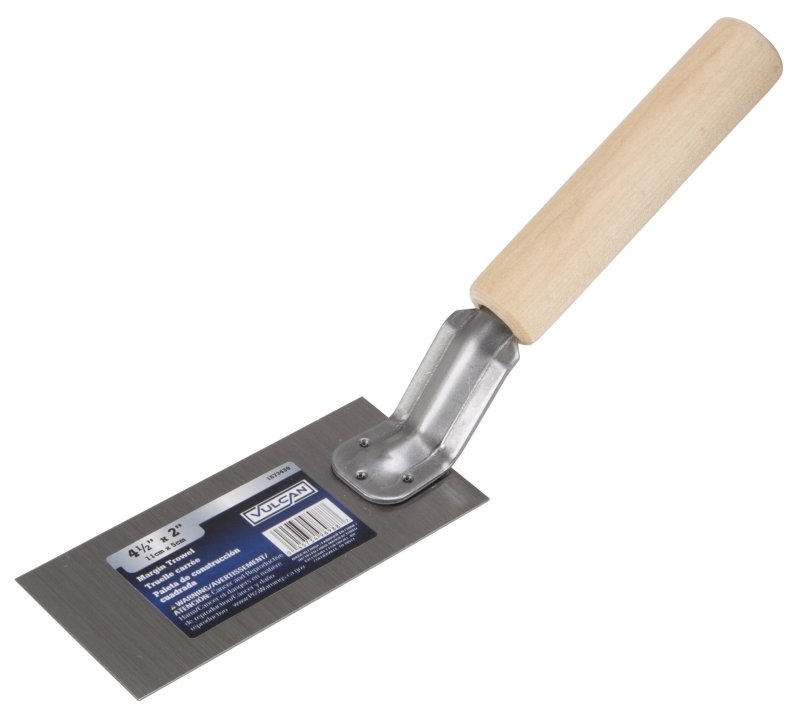 [1873439] TROWEL MARGIN 4-1/2X2IN WD HDL