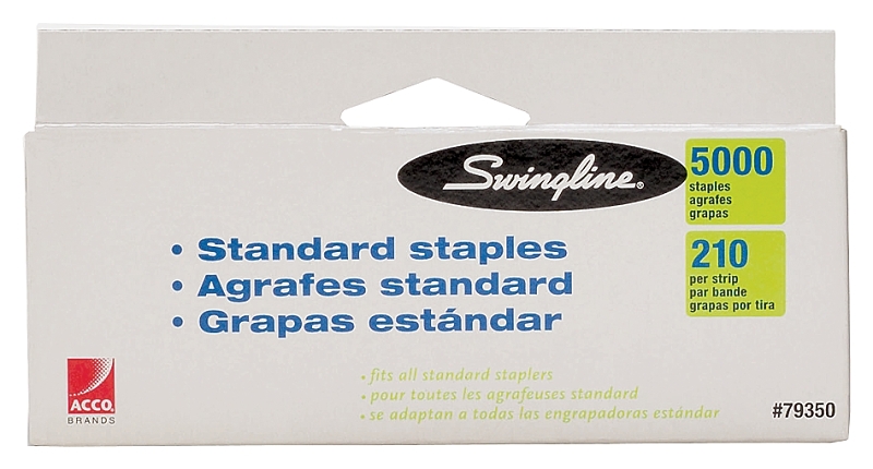STAPLES BOX 5000              