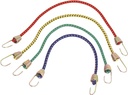 MINI STRETCH CORD 4PK 10IN    