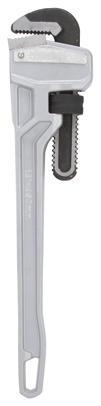 WRENCH PIPE ALUMINUM 18IN     
