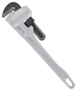 WRENCH PIPE ALUMINUM 14IN     