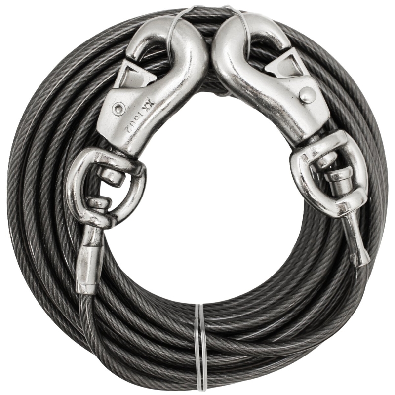 TIE OUT SUPER BEAST 20FT      