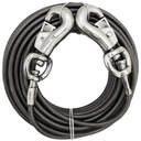 TIE OUT SUPER BEAST 20FT      