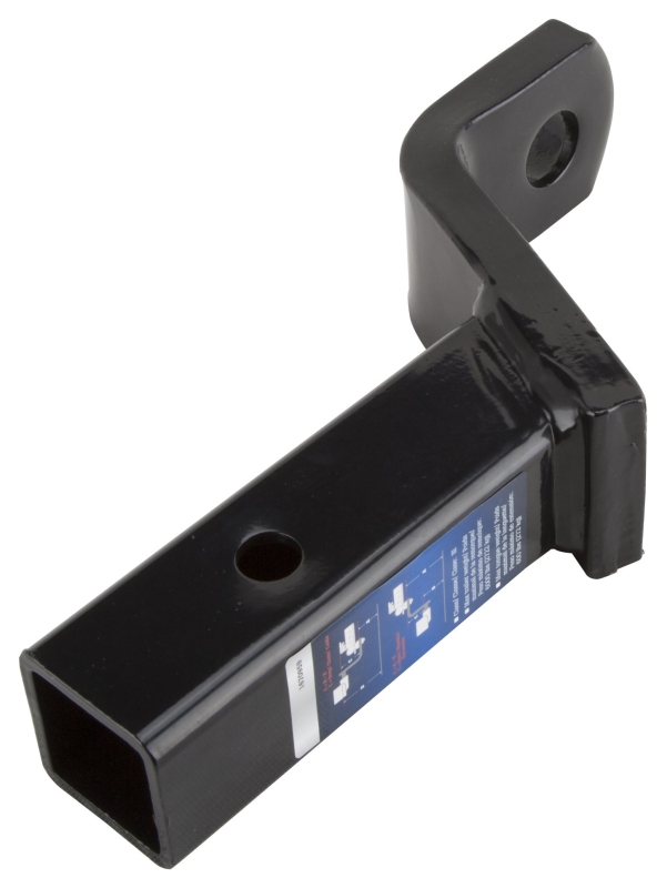 TRAILER MOUNT BALL 8X4X2-3/4IN