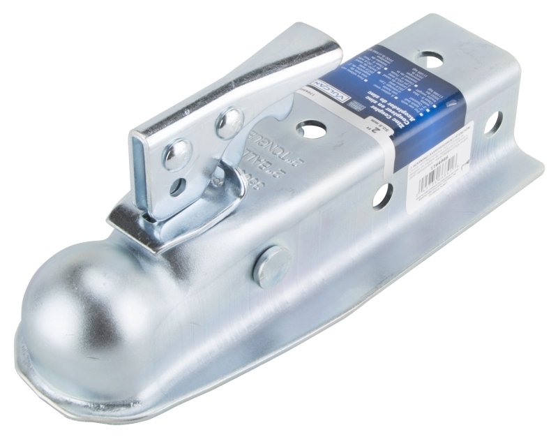COUPLER TRAILER 2X2IN         