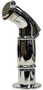 SINK SPRAYER HEAD CHROME      