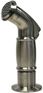 SINK SPRAYER HEAD S STEEL     