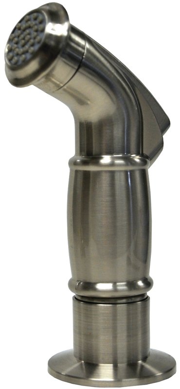 SINK SPRAYER HEAD S STEEL     