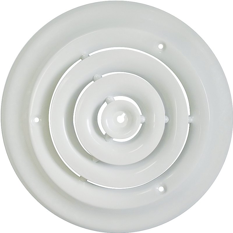 [2784338] DIFFUSER CEILING ROUND 8IN WHT