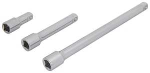 BAR EXTENSION SET 3PC 1/2IN DR