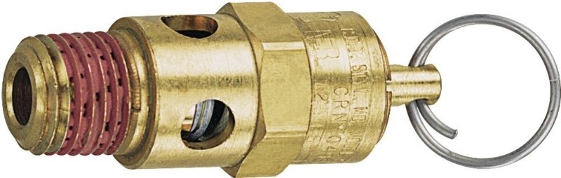[1145309] COMPRESR AIR 1/4IN SAFETY VLVE