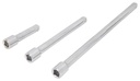 BAR EXTENSION SET 3PC 3/8IN DR