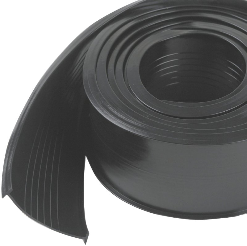 [7609597] WEATHERSTRIP GARAGE DR 18FT BL