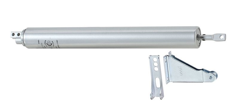 [7159494] DOOR CLOSER ALUM              