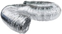 DUCT ALUM FOIL 4INX25FT       