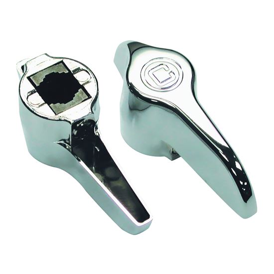 LEVER/HANDLE FAUCET CHRM FINSH