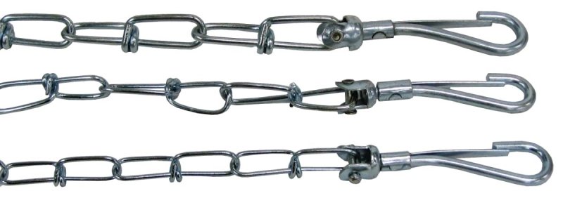 [1867878] TIE OUT CHAIN TWIST 3.5MMX20FT