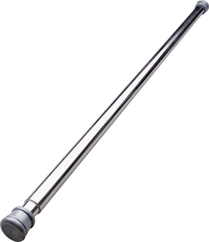[4167243] ROD SHWR CURTAIN CHROME 41-76 