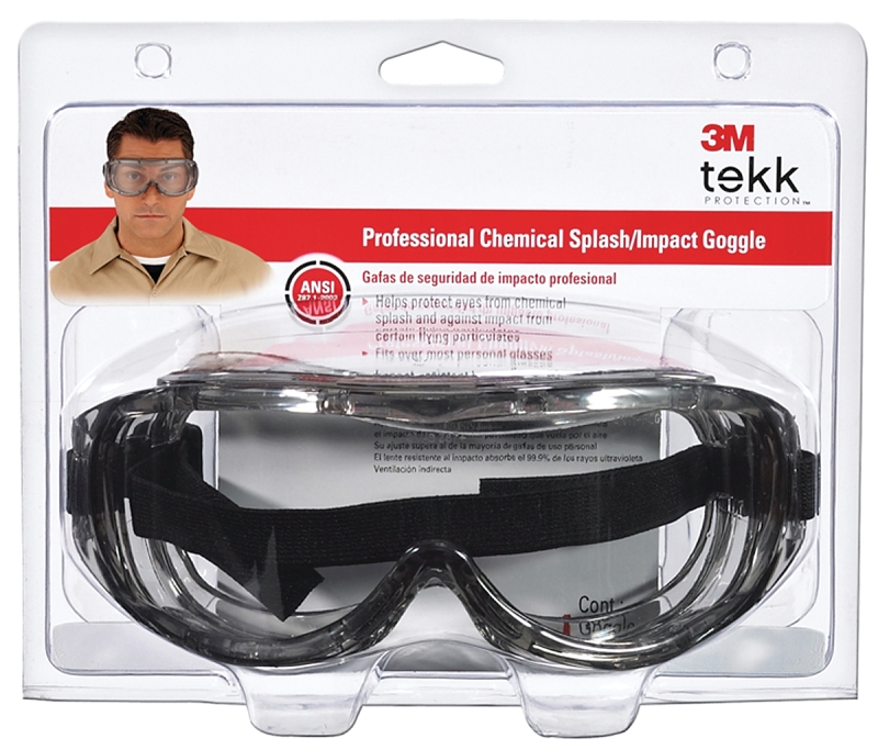 GOGGLE CHEMICAL PROSPLASHIMPA 
